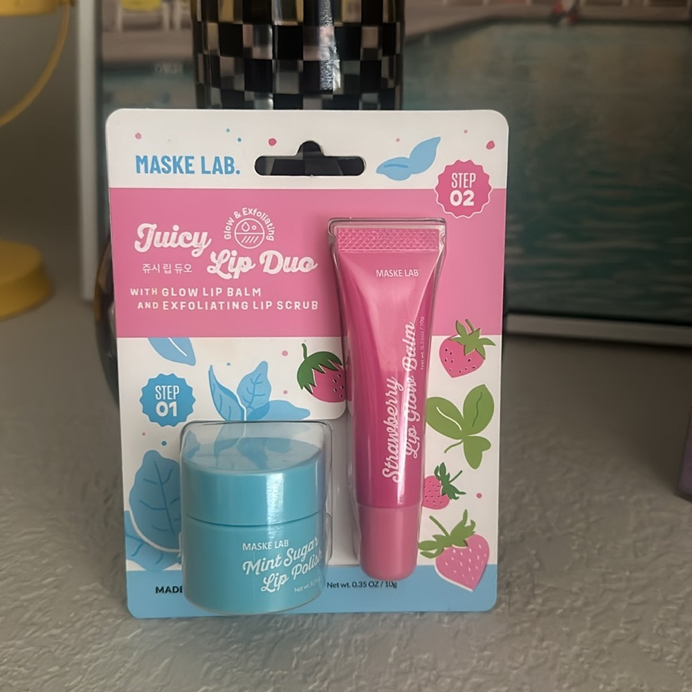 Juicy Lip Duo
